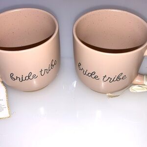 Badgley Mischka Home Bride Tribe Mug - Set of Two